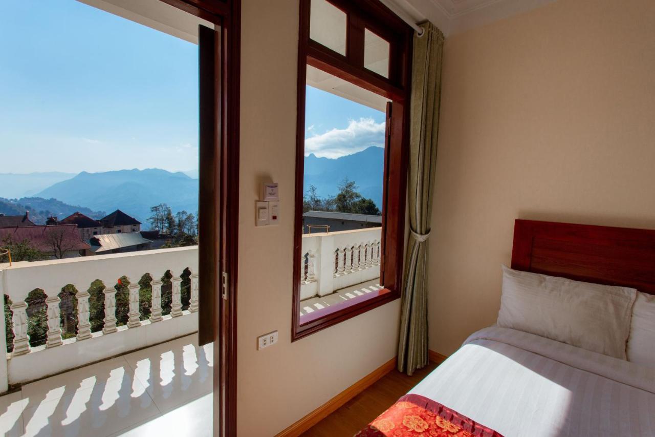 Samu Green Hotel Шапа Экстерьер фото