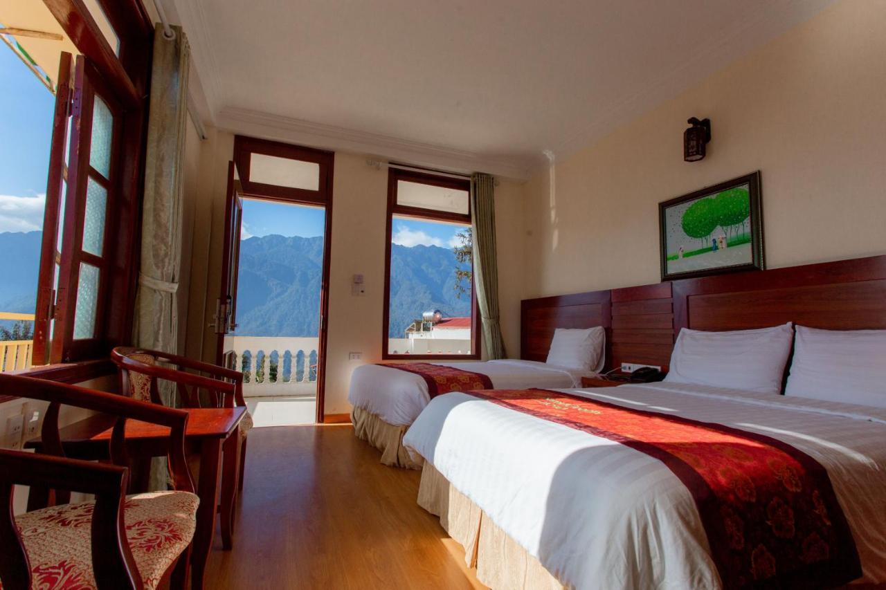 Samu Green Hotel Шапа Экстерьер фото