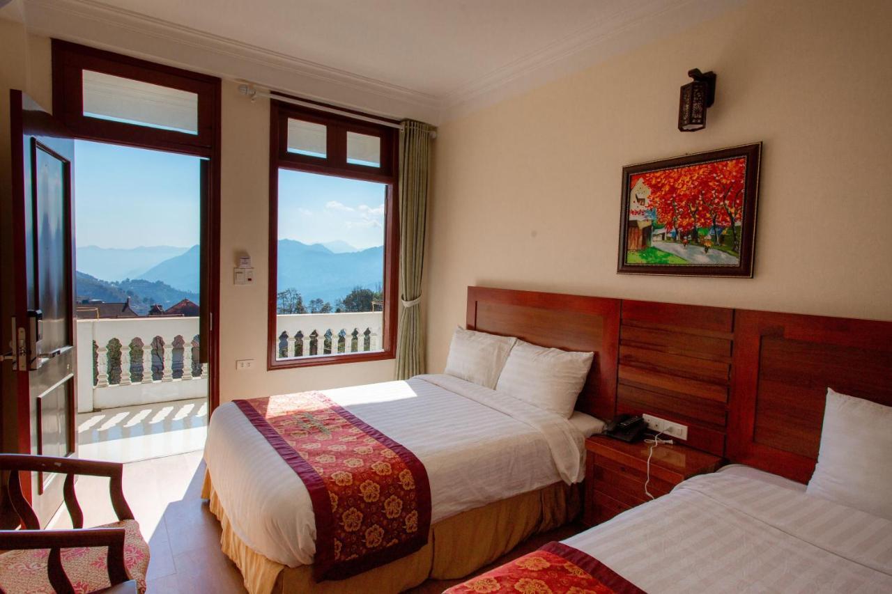 Samu Green Hotel Шапа Экстерьер фото