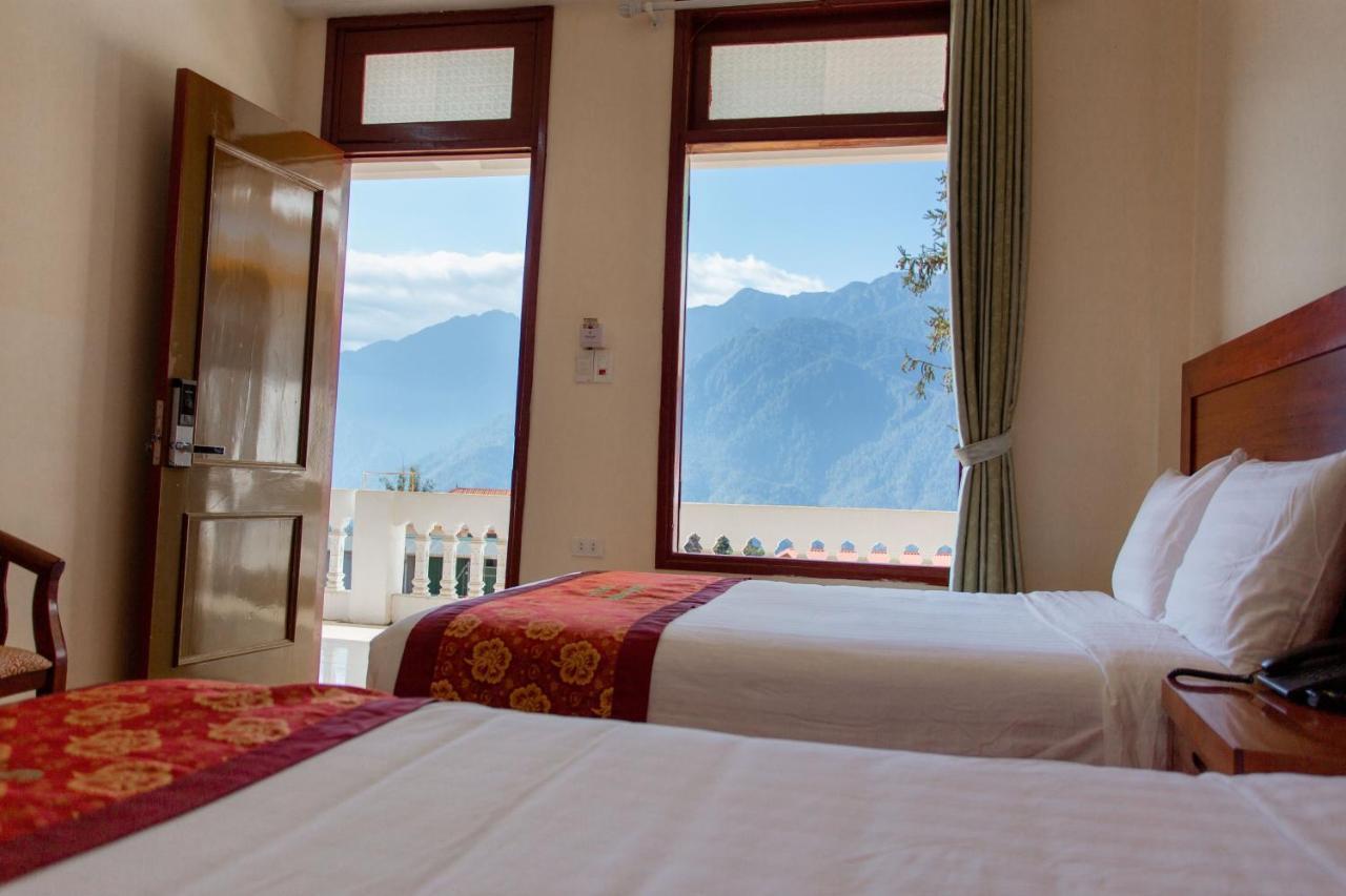 Samu Green Hotel Шапа Экстерьер фото