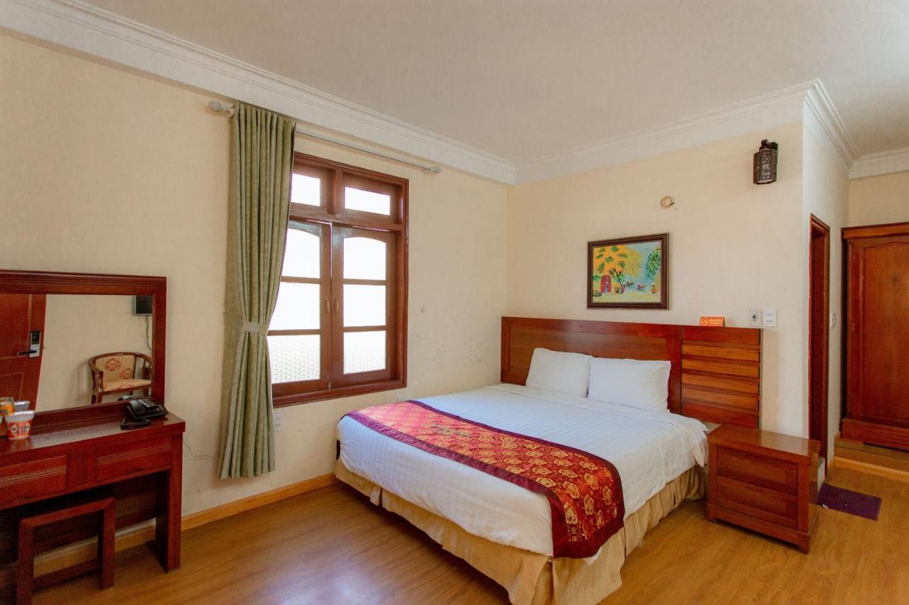 Samu Green Hotel Шапа Экстерьер фото