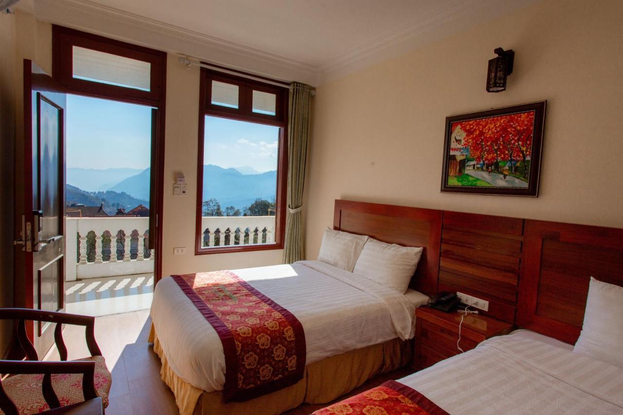 Samu Green Hotel Шапа Экстерьер фото