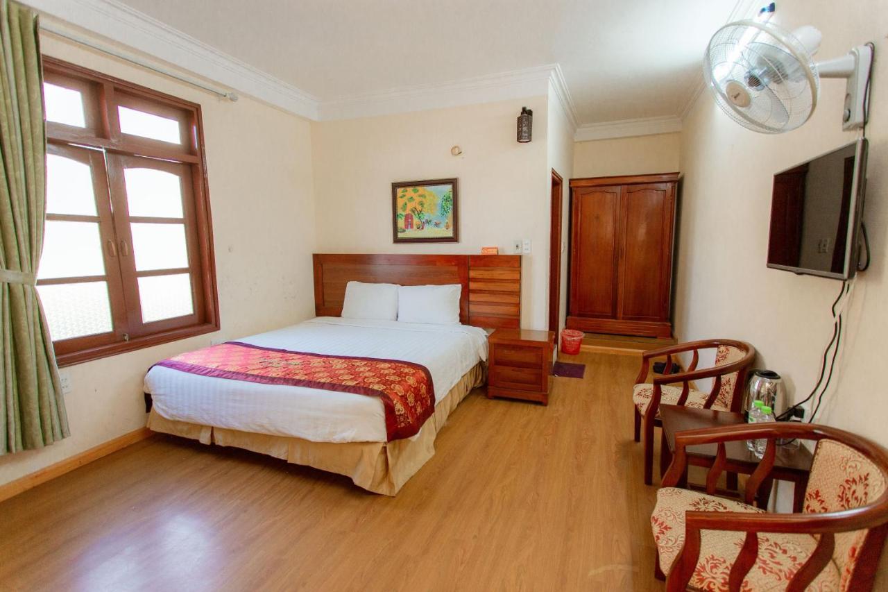 Samu Green Hotel Шапа Экстерьер фото