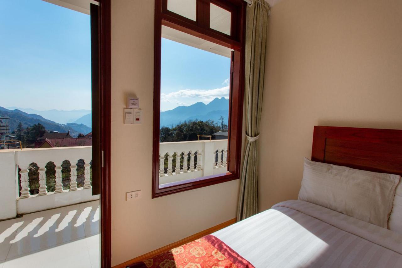 Samu Green Hotel Шапа Экстерьер фото
