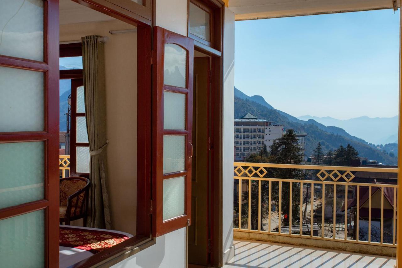 Samu Green Hotel Шапа Экстерьер фото