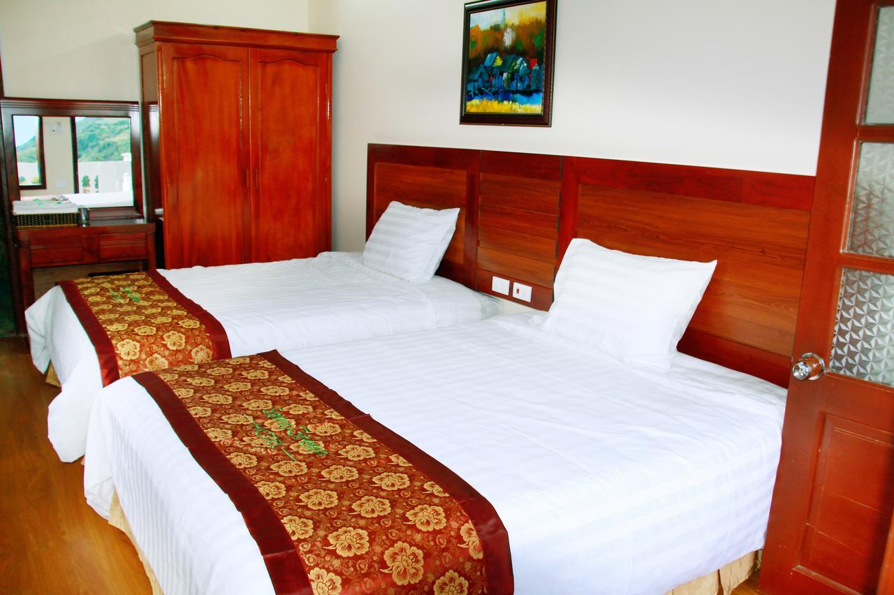 Samu Green Hotel Шапа Экстерьер фото