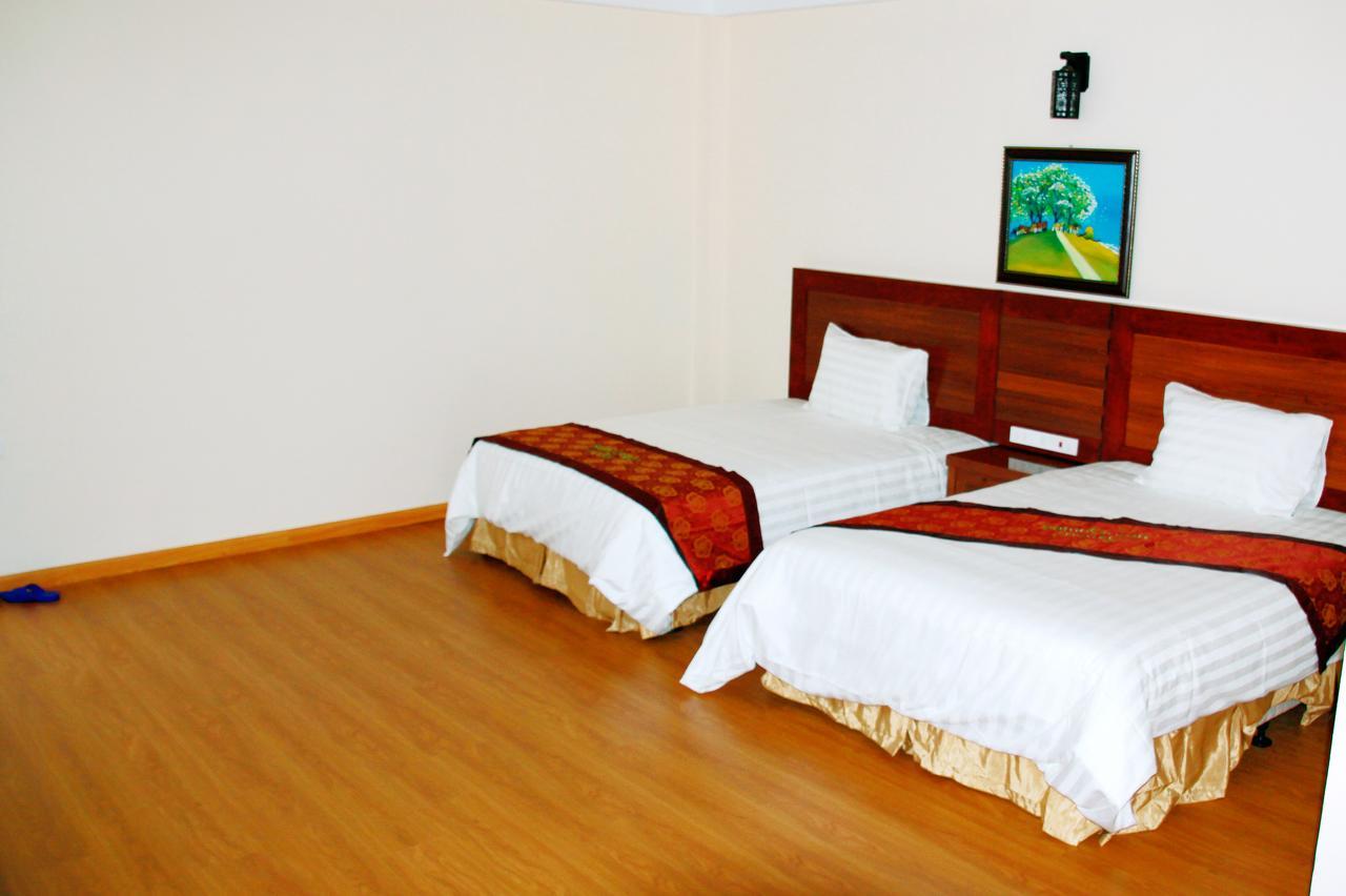 Samu Green Hotel Шапа Экстерьер фото