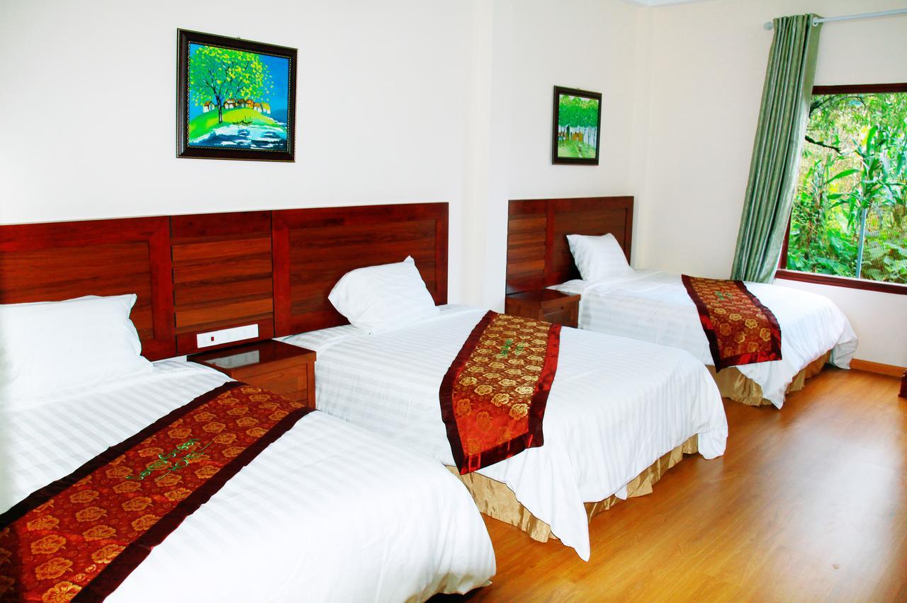 Samu Green Hotel Шапа Экстерьер фото