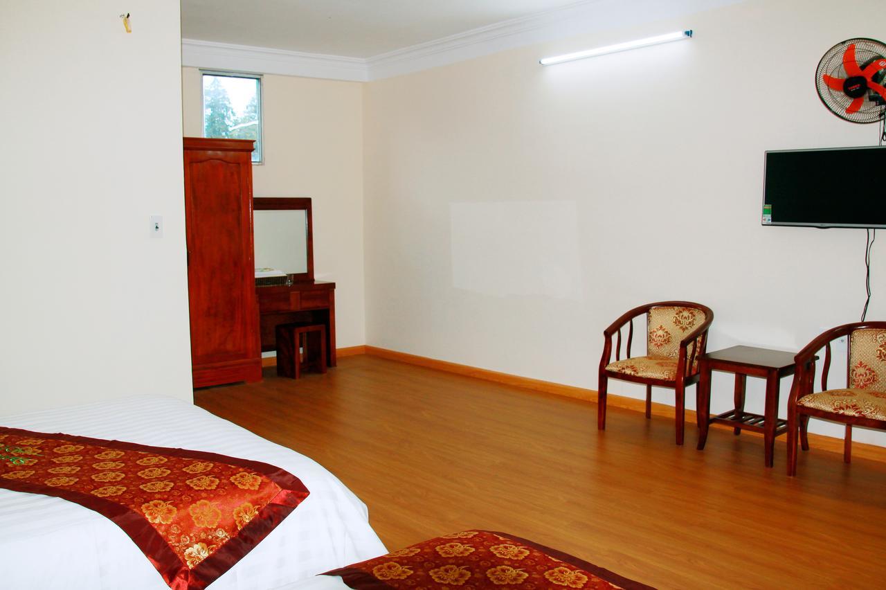Samu Green Hotel Шапа Экстерьер фото