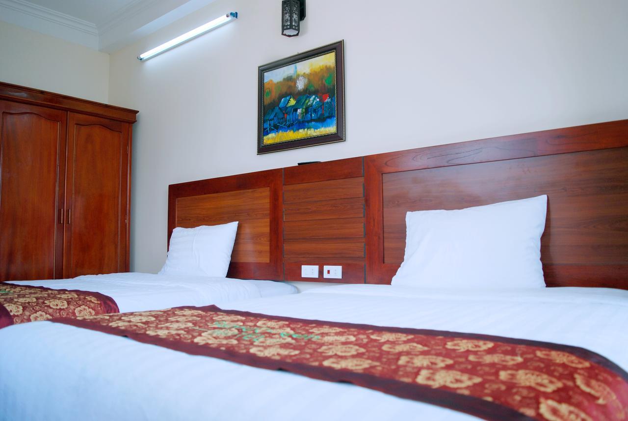 Samu Green Hotel Шапа Экстерьер фото