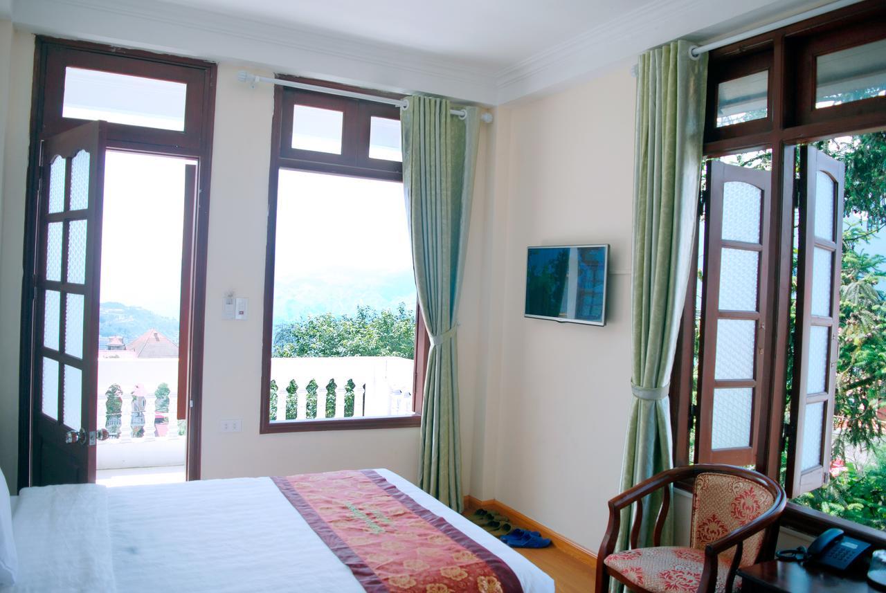 Samu Green Hotel Шапа Экстерьер фото