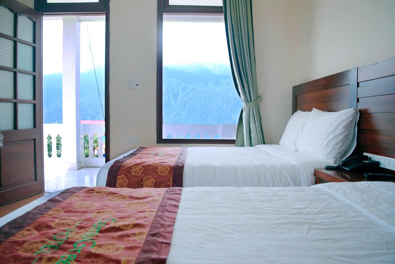 Samu Green Hotel Шапа Экстерьер фото
