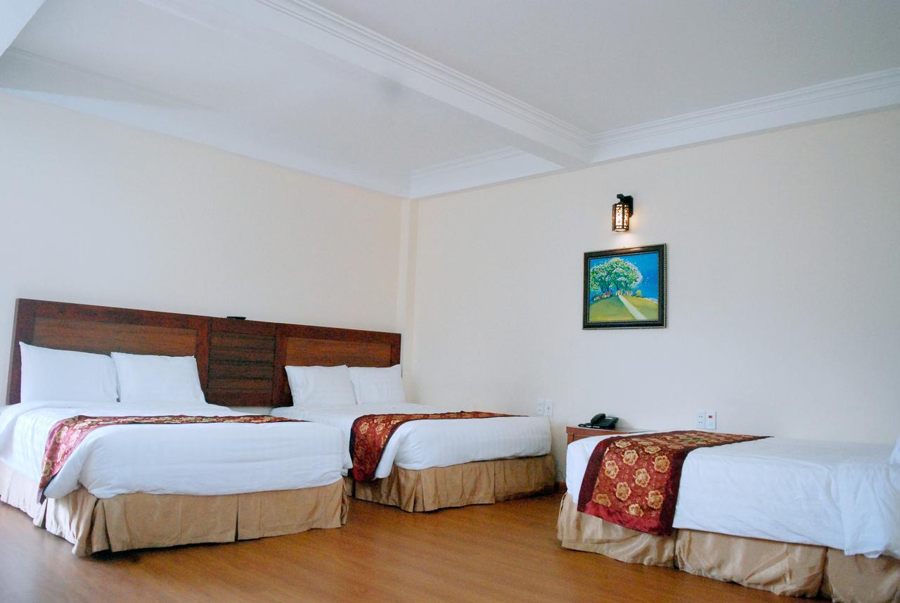 Samu Green Hotel Шапа Экстерьер фото