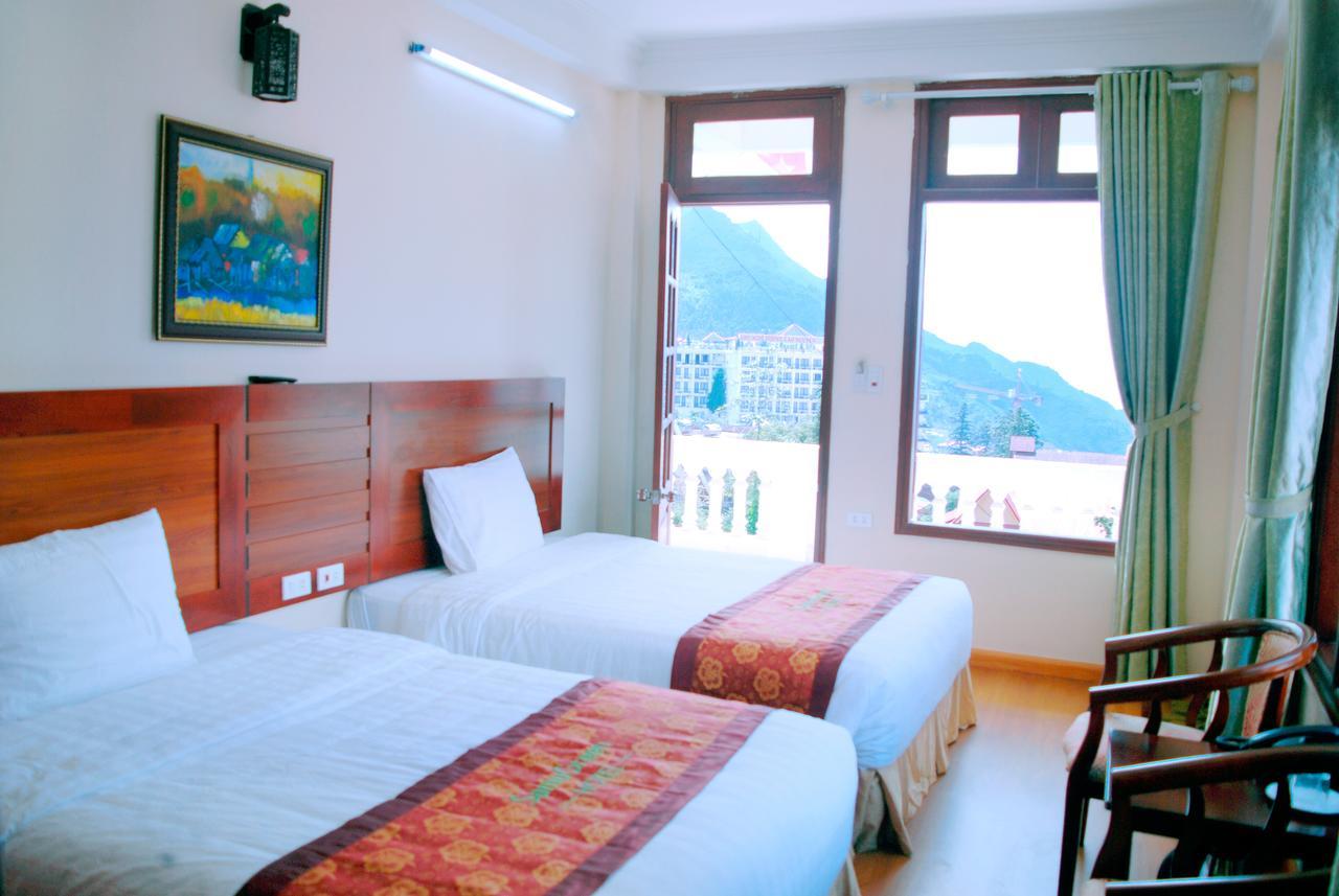 Samu Green Hotel Шапа Экстерьер фото