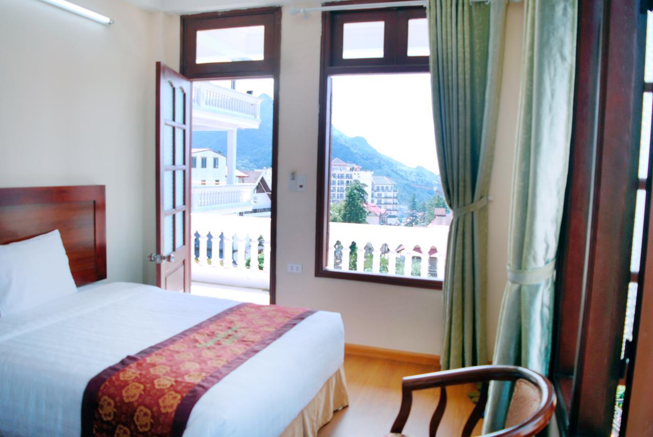 Samu Green Hotel Шапа Экстерьер фото