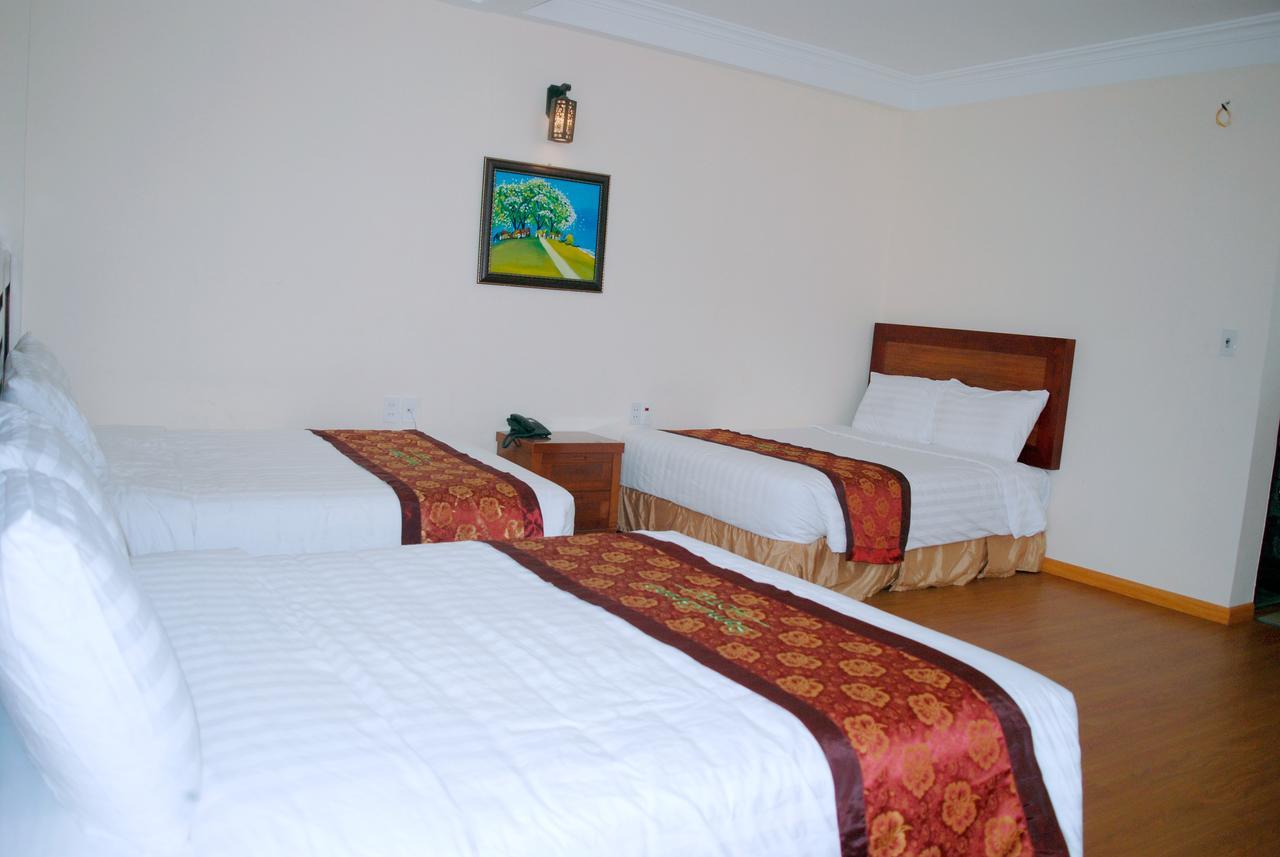 Samu Green Hotel Шапа Экстерьер фото