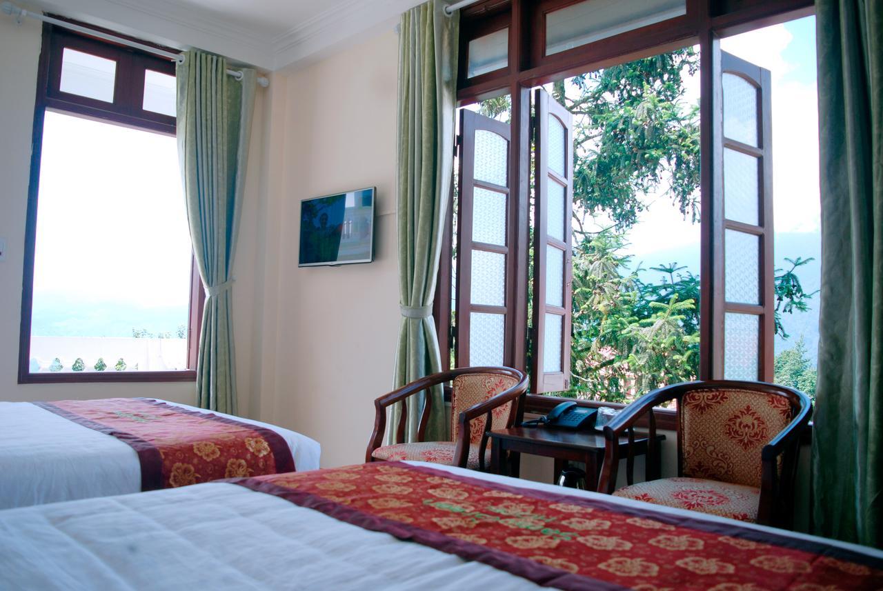 Samu Green Hotel Шапа Экстерьер фото