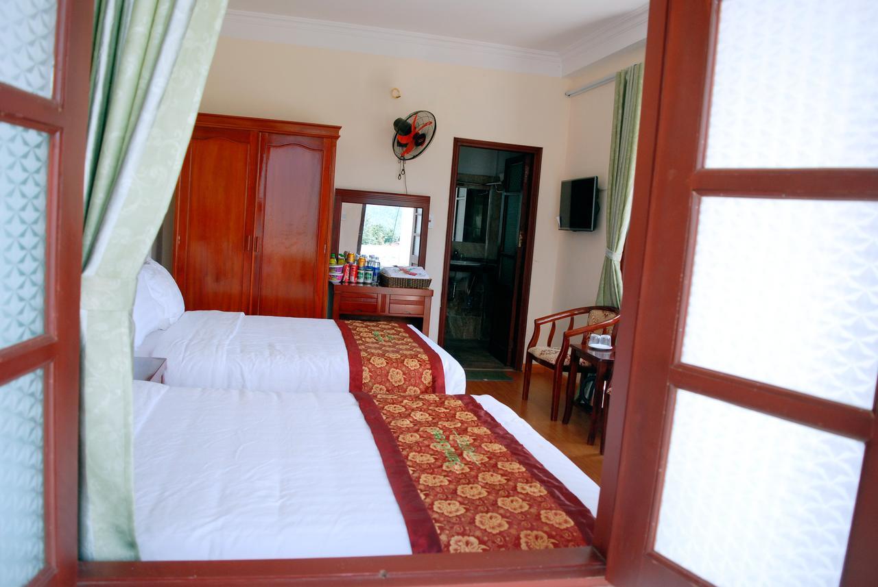 Samu Green Hotel Шапа Экстерьер фото